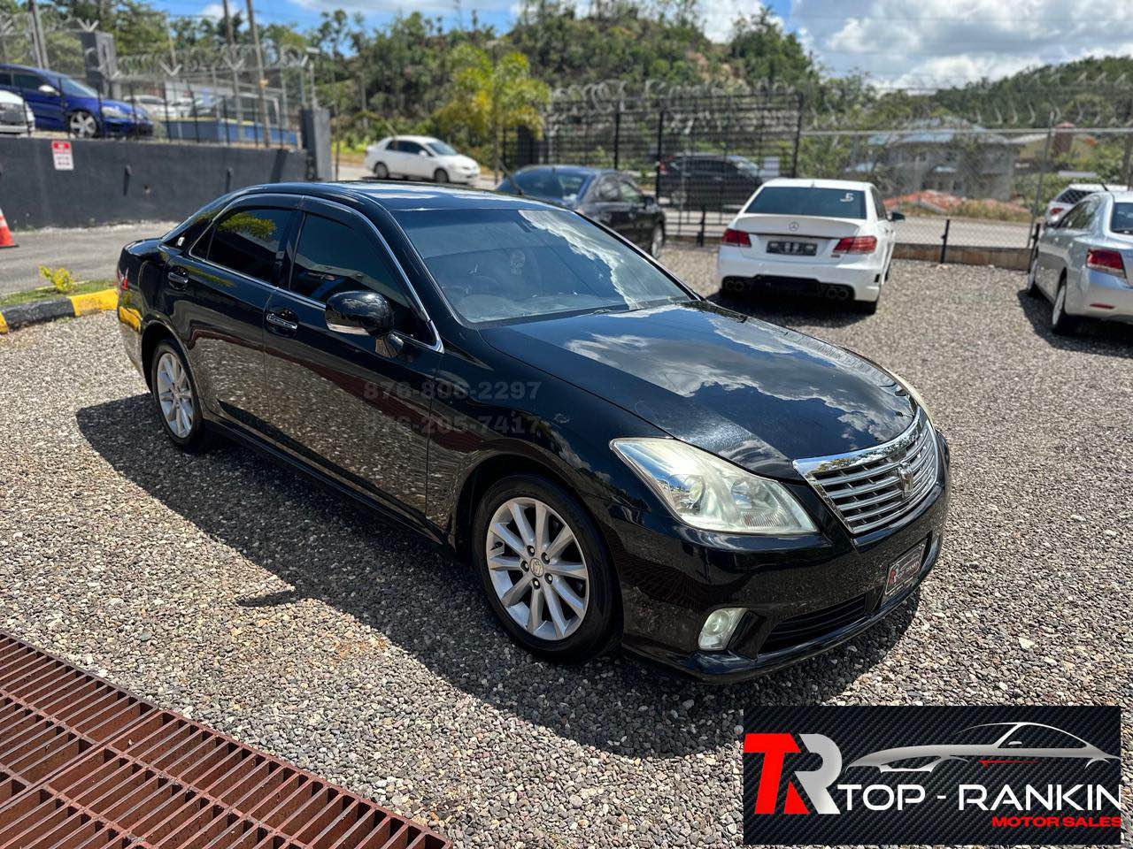 saloon cars