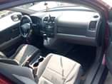 A picture of Honda CR V 08