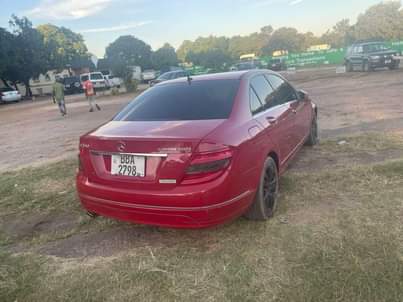 mercedes benz c200
