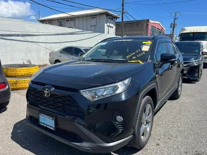 used toyota rav4