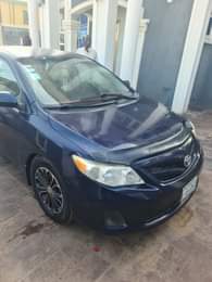 A picture of Super clean Toyota Corolla 2013 Pure First body sharp engine