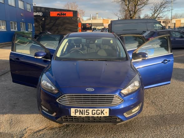 ford focus