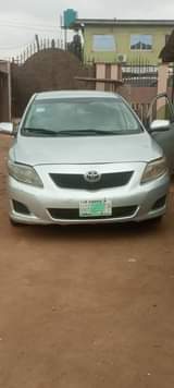 A picture of Toyota Corolla for sale