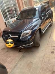 A picture of MERCEDES BENZ GLK 350 2010 MODEL USED TOKUMBO STANDARD WITH