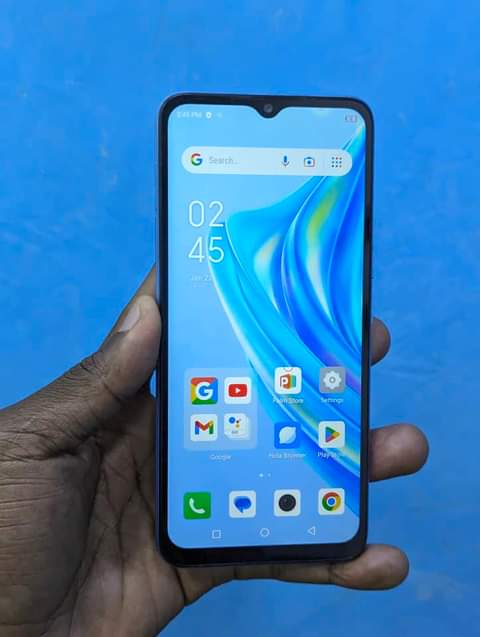 A picture of INFINIX HOT 12i
