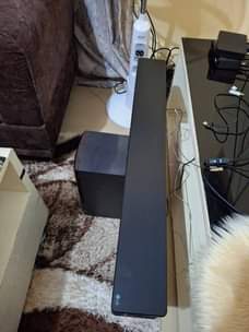 A picture of SOUNDBAR LG 750w
