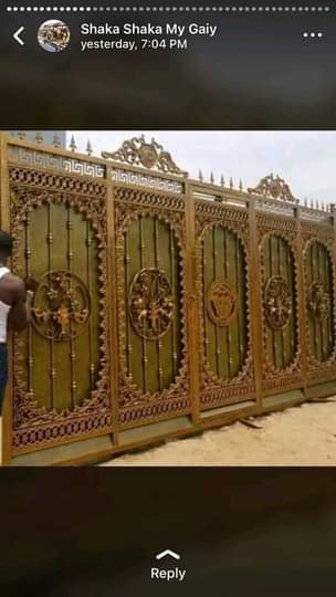 A picture of Gate