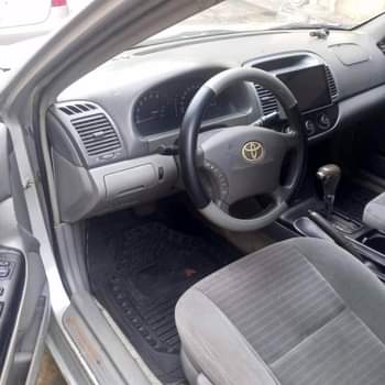 A picture of 2005 Toyota Camry