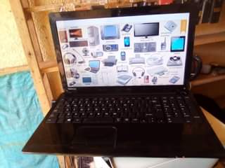 toshiba laptops