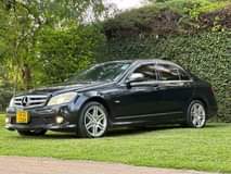 used benz c class
