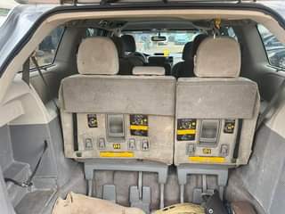A picture of 2011 sienna