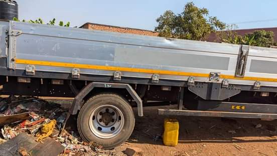 A picture of Million 47 engine 16 turubo Tunduma 0744668073 no kipengele