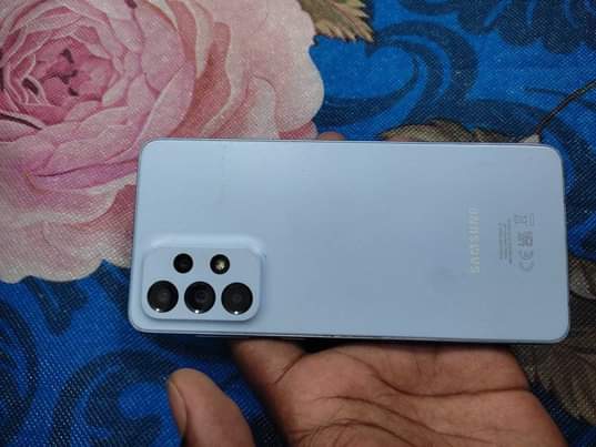 A picture of ORIGINAL SAMSUNG A33 5g