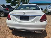 A picture of 100 Neatly used belgium standard first body 2016 Benz C300