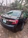 A picture of 2013 TOYOTA CAMRY