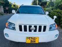 toyota kluger
