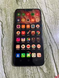 A picture of Oppo A5 clean