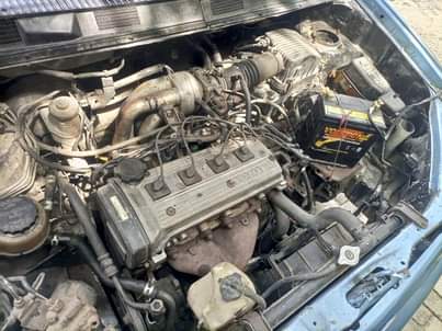 A picture of TOYOTA RAUM OLD