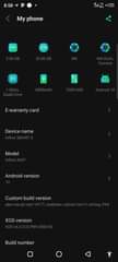 A picture of Infinix smart 6
