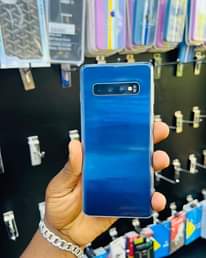 A picture of S10 clean