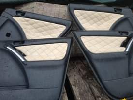 A picture of Car interior upgrading