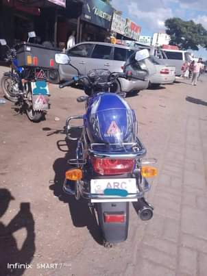 A picture of 2021 Gatoma 150 150CC