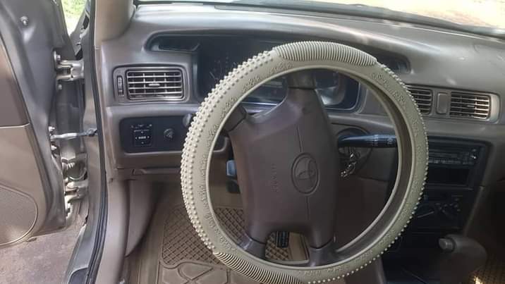 A picture of Toyota Camry pencil
