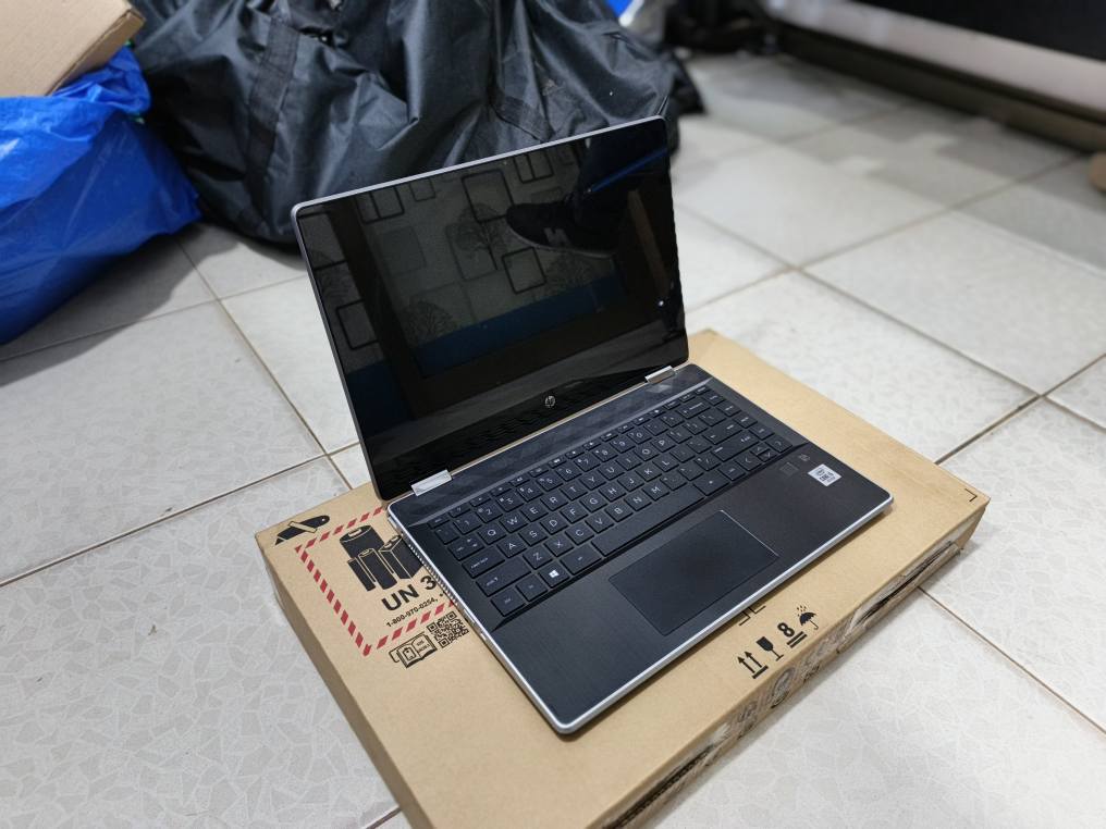 hp laptops