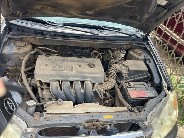 A picture of Toyota Corolla