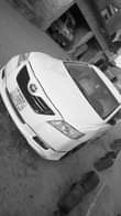 A picture of Super Sharp toyoto Camry 08 with extremely sound engine and