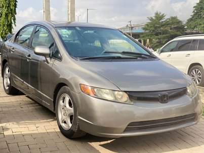 A picture of Honda Civic