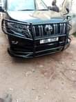 A picture of CAR GUARDS BULL BARS MADE IN UGANDA NOW PRICE IS