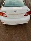 A picture of Toyota Corolla 2008 model