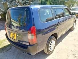 A picture of TOYOTA PROBOX 0620356906