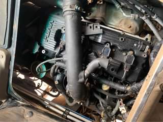 A picture of Toyota coaster 2015 and 2017 toks 26m upwars 
