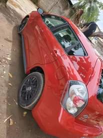 A picture of Foreign Used Pontiac Vibe 2009 Model