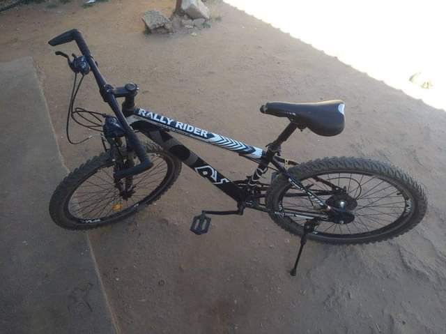 bicycle