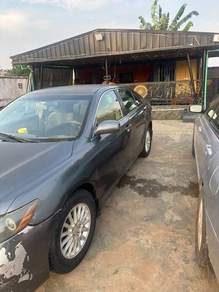 A picture of Toyota Camry 07 08