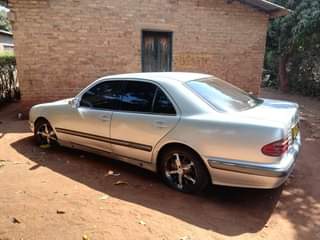 used benz e class