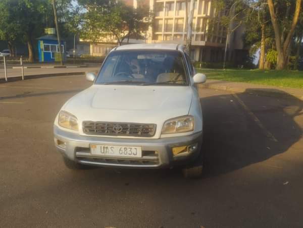 used toyota rav4