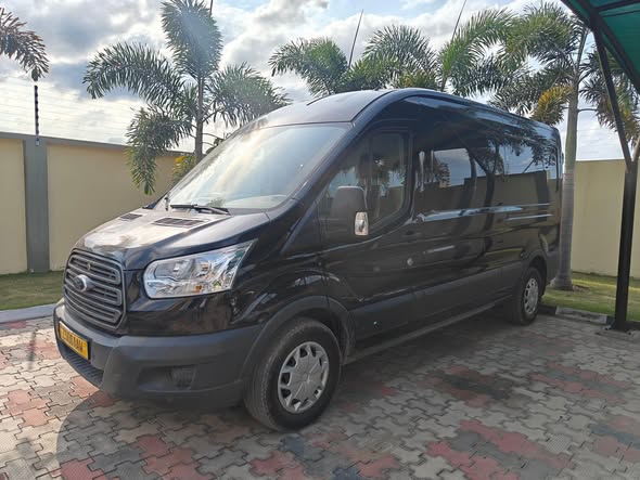 A picture of FORD TRANSIT