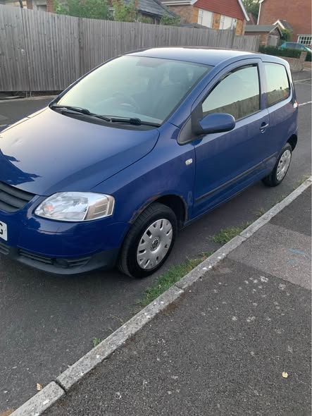 vw fox