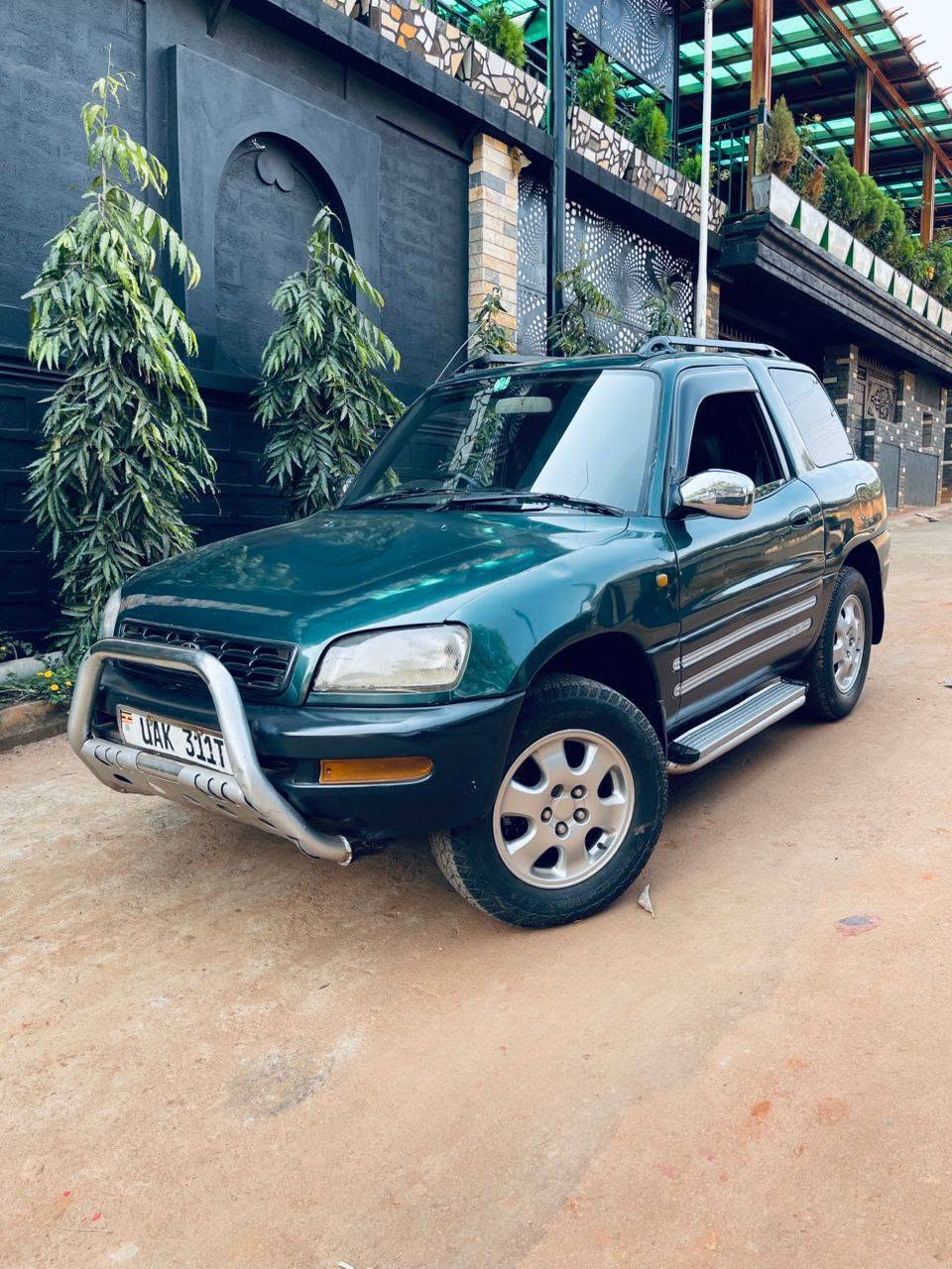 used toyota