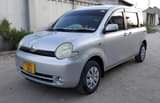 A picture of Sienta for sale DXJ