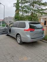 A picture of Toyota sienna 2014 Price 4 5m Location Ajah NOTE Engine
