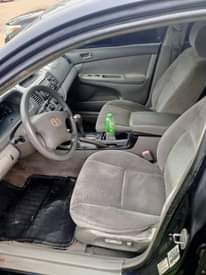 A picture of 2003 Toyota Camry Le 4dr sedan