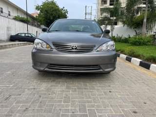 A picture of Maker STANDARD TOYOTA CAMRY LE TOKS Model 2005 Engine Excellent