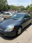 A picture of Honda Accord EOD
