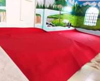 A picture of Floor wall to wall woolen carpets available in all sizes