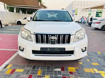 used toyota prado
